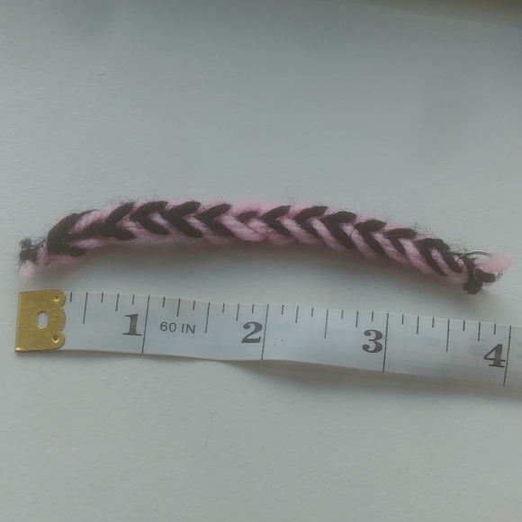 Crochet Keychain ❤Home Made❤ - Picture 2 of 3